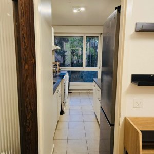 Appartement de 4 pièces au rez-de-chaussée situé à Champel 1206 — photo 8