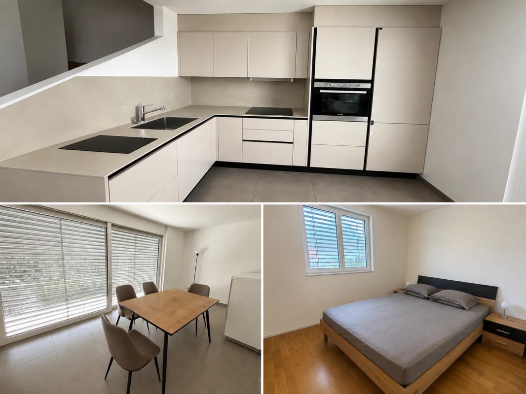 Villa de 3.5 pièce en duplex - 1 place de parc ext. couverte — photo 3