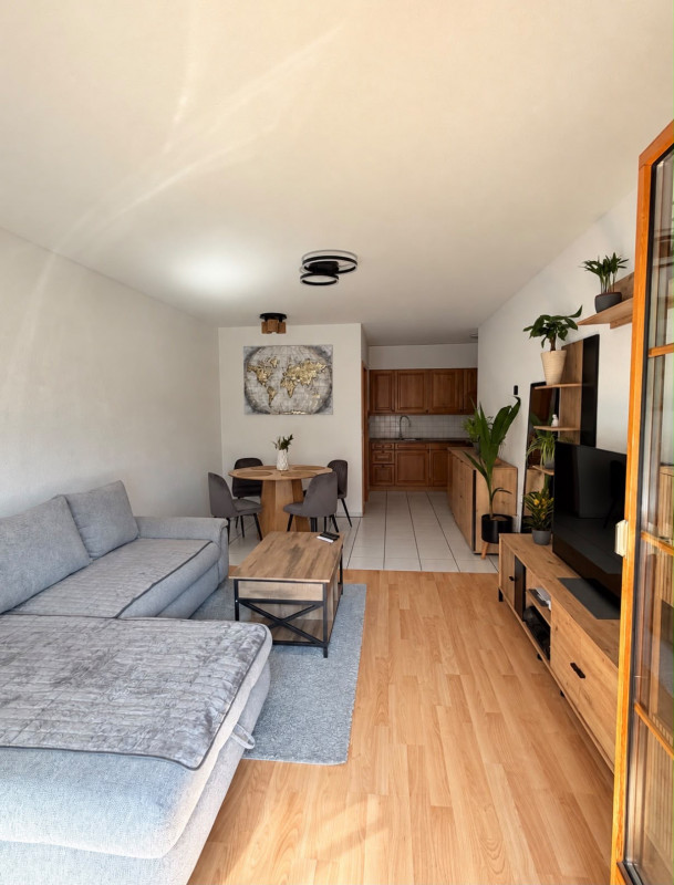 Leukerbad – 2,5 pièces avec balcon, vue montagne et parking couvert — photo 9