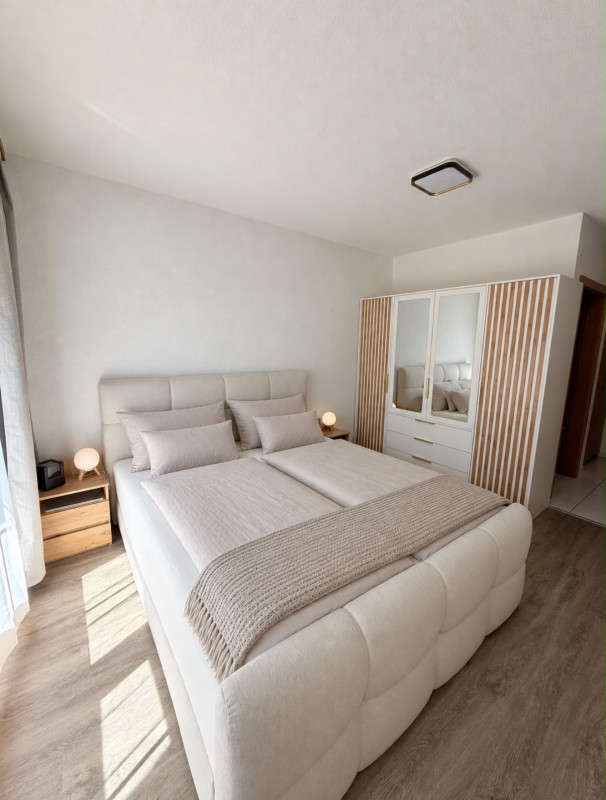 Leukerbad – 2,5 pièces avec balcon, vue montagne et parking couvert — photo 15