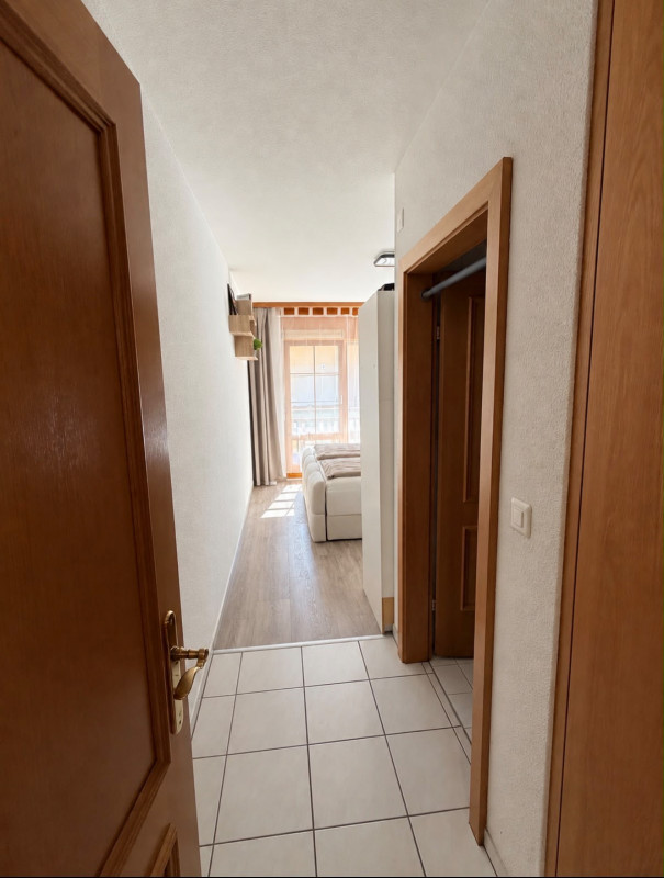 Leukerbad – 2,5 pièces avec balcon, vue montagne et parking couvert — photo 19