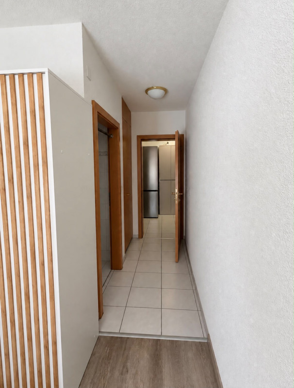 Leukerbad – 2,5 pièces avec balcon, vue montagne et parking couvert — photo 21