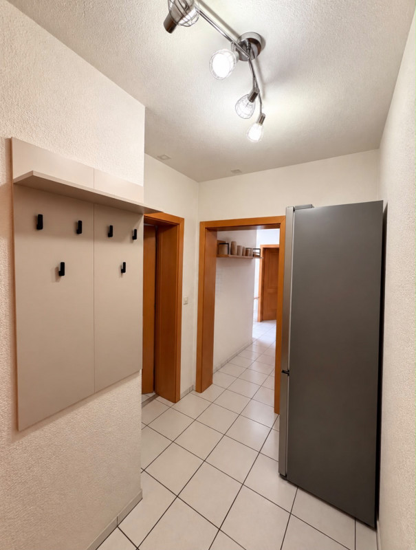 Leukerbad – 2,5 pièces avec balcon, vue montagne et parking couvert — photo 23