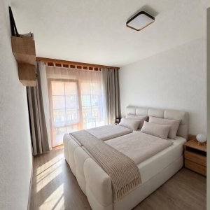 Leukerbad – 2,5 pièces avec balcon, vue montagne et parking couvert — photo 6