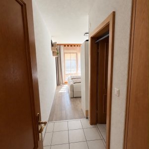 Leukerbad – 2,5 pièces avec balcon, vue montagne et parking couvert — photo 20