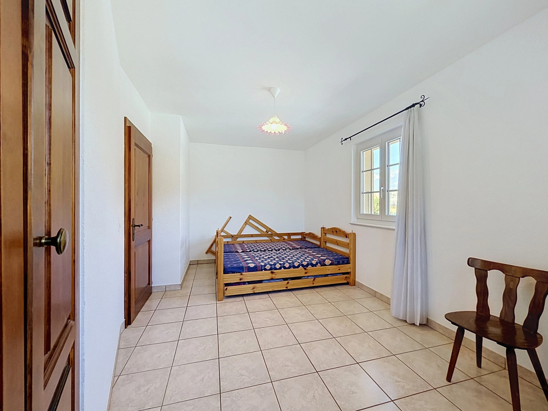 Superbe villa 5.5 p. avec studio indépendant et jardin sans vis à vis — photo 19