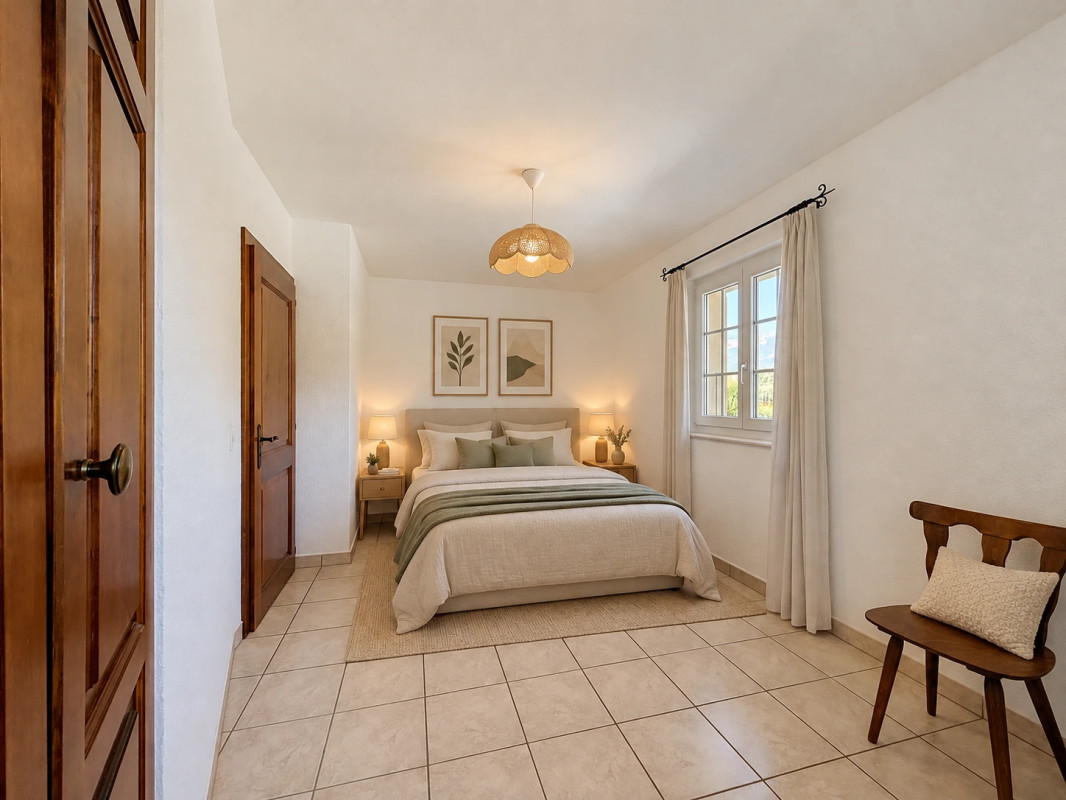 Superbe villa 5.5 p. avec studio indépendant et jardin sans vis à vis — photo 21