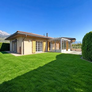 Superbe villa 5.5 p. avec studio indépendant et jardin sans vis à vis — photo 2