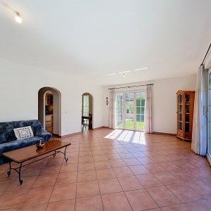 Superbe villa 5.5 p. avec studio indépendant et jardin sans vis à vis — photo 8
