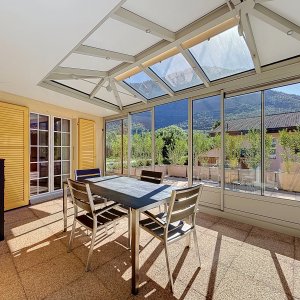 Superbe villa 5.5 p. avec studio indépendant et jardin sans vis à vis — photo 12