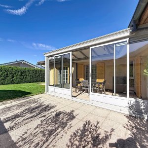 Superbe villa 5.5 p. avec studio indépendant et jardin sans vis à vis — photo 14