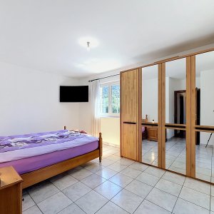 Superbe villa 5.5 p. avec studio indépendant et jardin sans vis à vis — photo 16