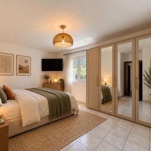 Superbe villa 5.5 p. avec studio indépendant et jardin sans vis à vis — photo 18