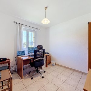 Superbe villa 5.5 p. avec studio indépendant et jardin sans vis à vis — photo 24