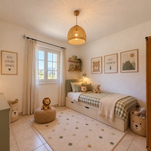 Superbe villa 5.5 p. avec studio indépendant et jardin sans vis à vis — photo 26