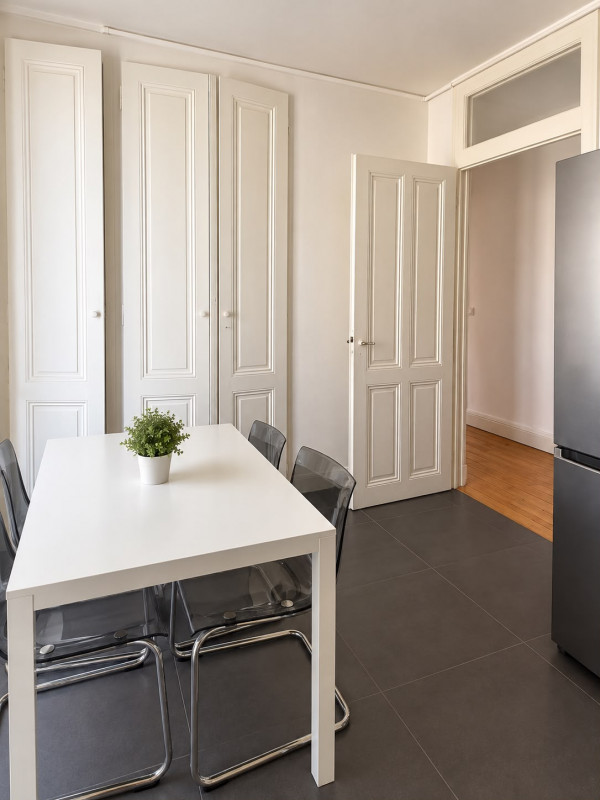Appartement de 3 pièces au 3ème étage sans ascenseur situé à Genève 1205 — photo 5