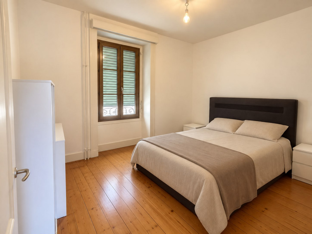 Appartement de 3 pièces au 3ème étage sans ascenseur situé à Genève 1205 — photo 3