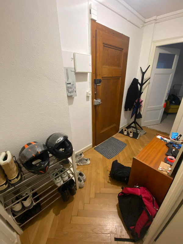 Appartement de 3 pièces au 1er étage situé à Genève 1205 — photo 15