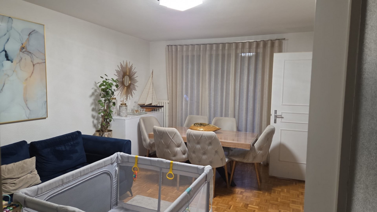 Appartement de 4 pièces au 2ème étage sans ascenseur situé à Perly 1258 — photo 1