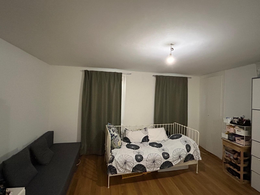 Appartement de 1,5 pièces au 2ème étage sans ascenseur situé à Carouge 1227 — photo 1