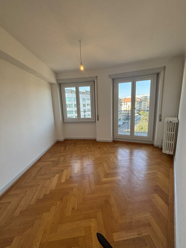 Appartement de 3,5 pièces au 5ème étage situé à Genève 1202 — photo 1