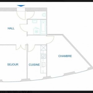 Appartement de 3,5 pièces au 5ème étage situé à Genève 1202 — photo 24