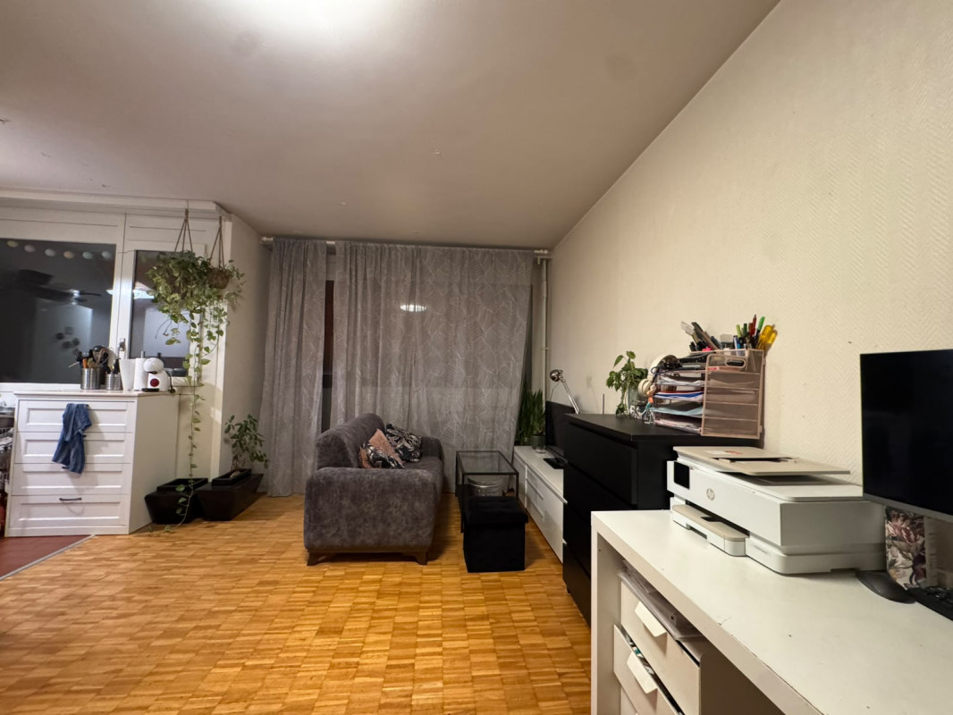 Appartement de 2 pièces au 4ème étage situé à Genève 1203 — photo 1