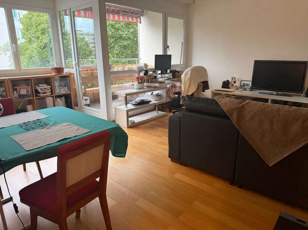 Appartement de 3,5 pièces au 3ème étage situé à Chêne-Bougeries 1224 — photo 5