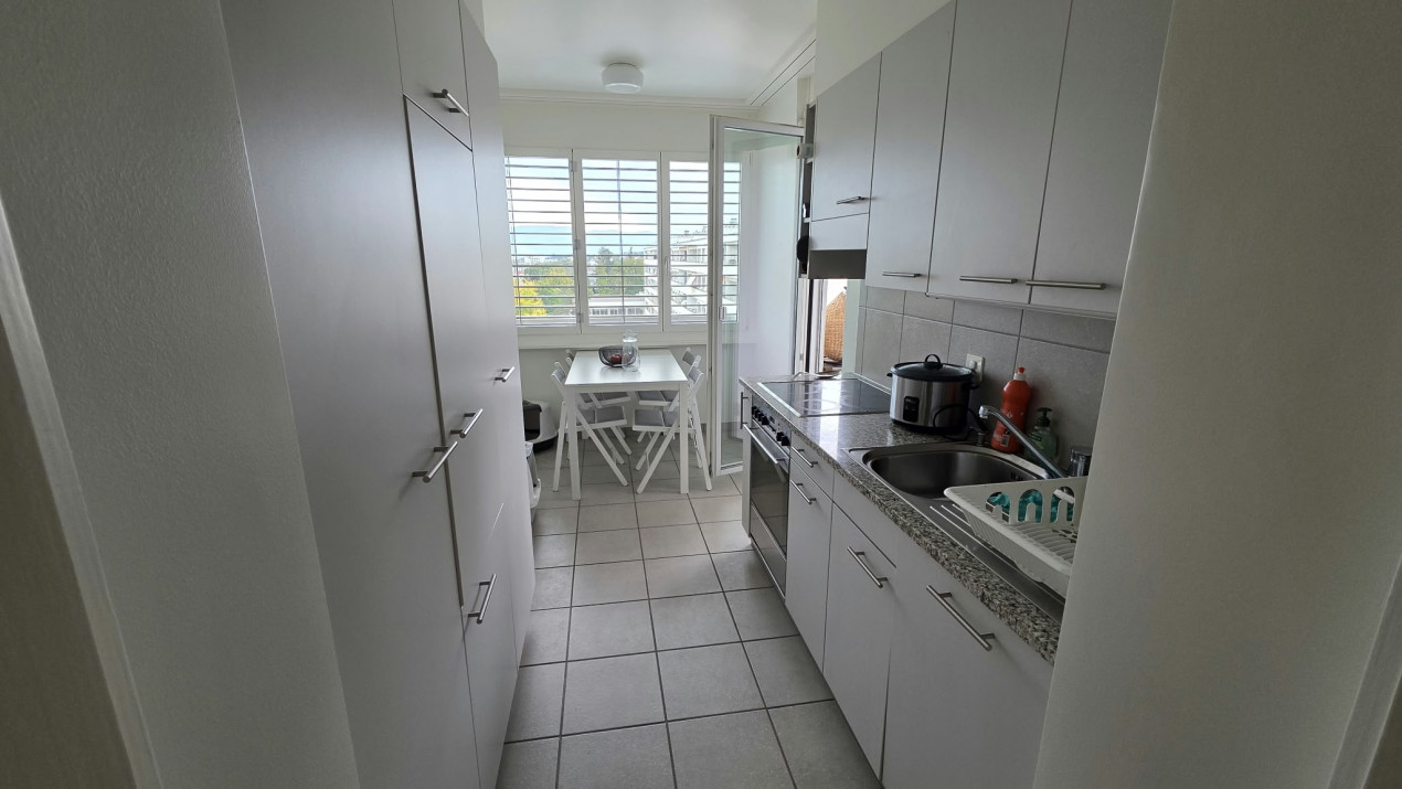 Appartement de 3 pièces au 7ème étage situé à Versoix 1290 — photo 5