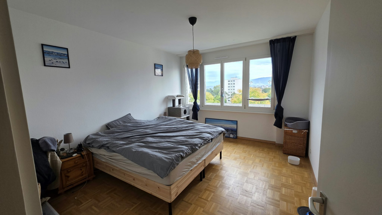 Appartement de 3 pièces au 7ème étage situé à Versoix 1290 — photo 7