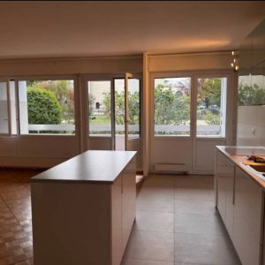 Appartement de 5,5 pièces au rez-de-chaussée situé à Petit Saconnex 1219 — photo 2