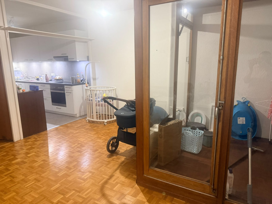 Appartement de 4 pièces au 2ème étage situé à Lignon 1219 — photo 5