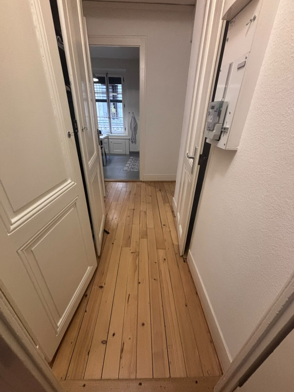 Appartement de 2 pièces au 3ème étage sans ascenseur situé à Genève 1205 — photo 5