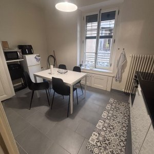 Appartement de 2 pièces au 3ème étage sans ascenseur situé à Genève 1205 — photo 4