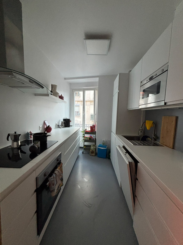Appartement de 4 pièces au 2ème étage situé à Genève 1205 — photo 3
