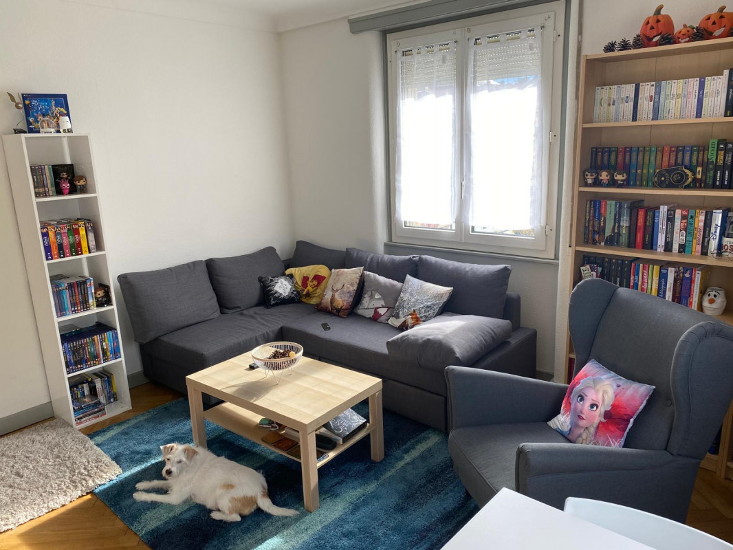Appartement de 3 pièces au 5ème étage situé à Genève 1205 — photo 5