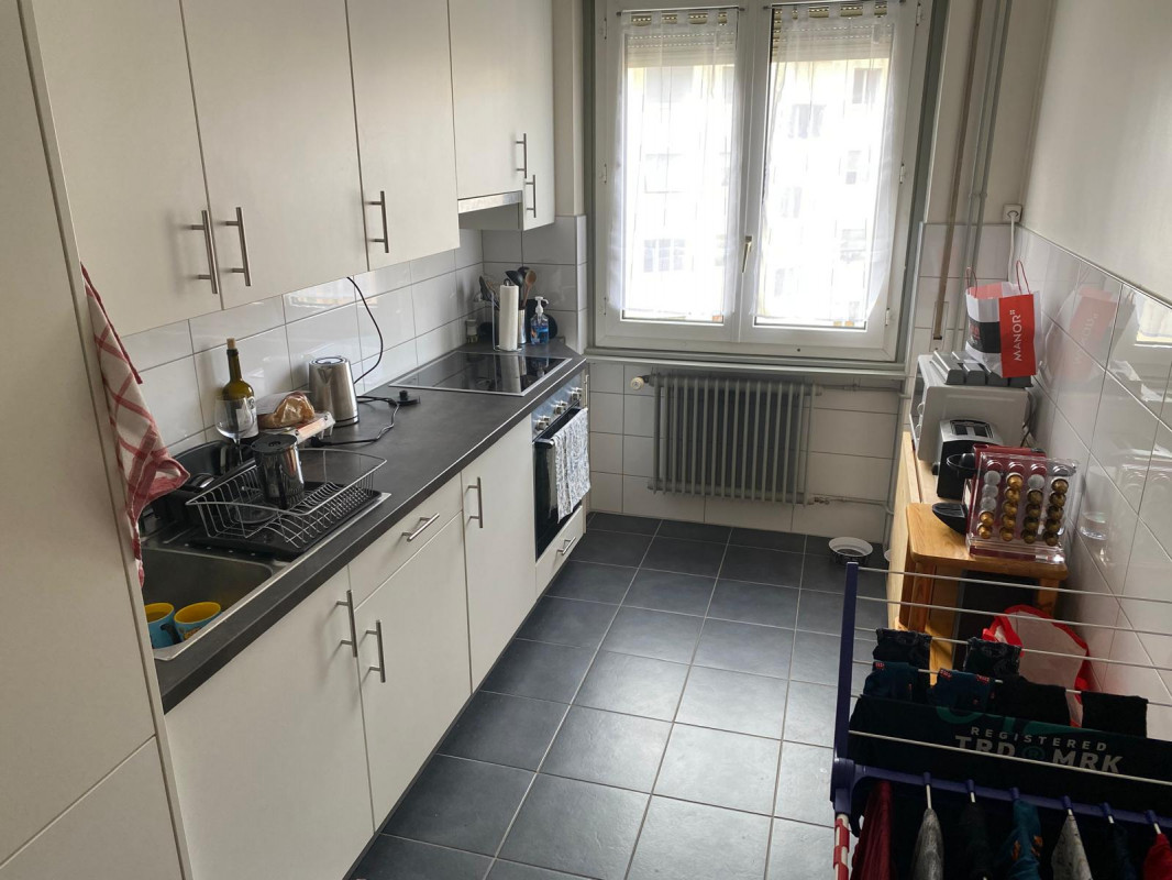 Appartement de 3 pièces au 5ème étage situé à Genève 1205 — photo 7