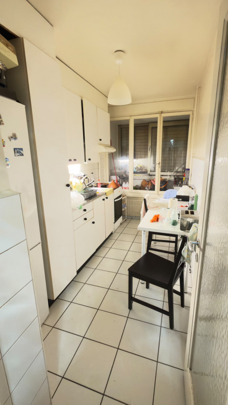 Appartement de 3 pièces au rez-de-chaussée situé à Genève 1202 — photo 5