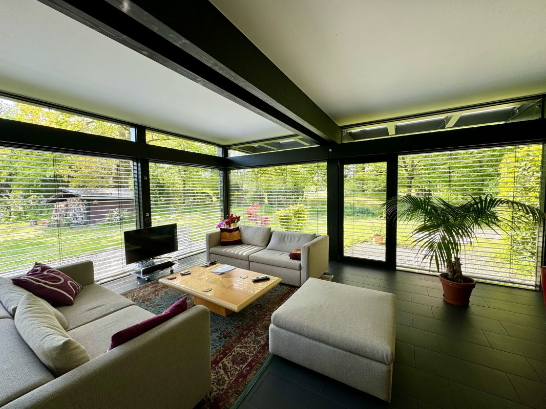 EXCLUSIVITÉ -  Villa d'exception à Vandoeuvres