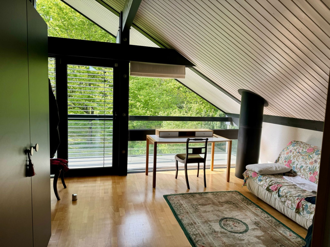 EXCLUSIVITÉ -  Villa d'exception à Vandoeuvres