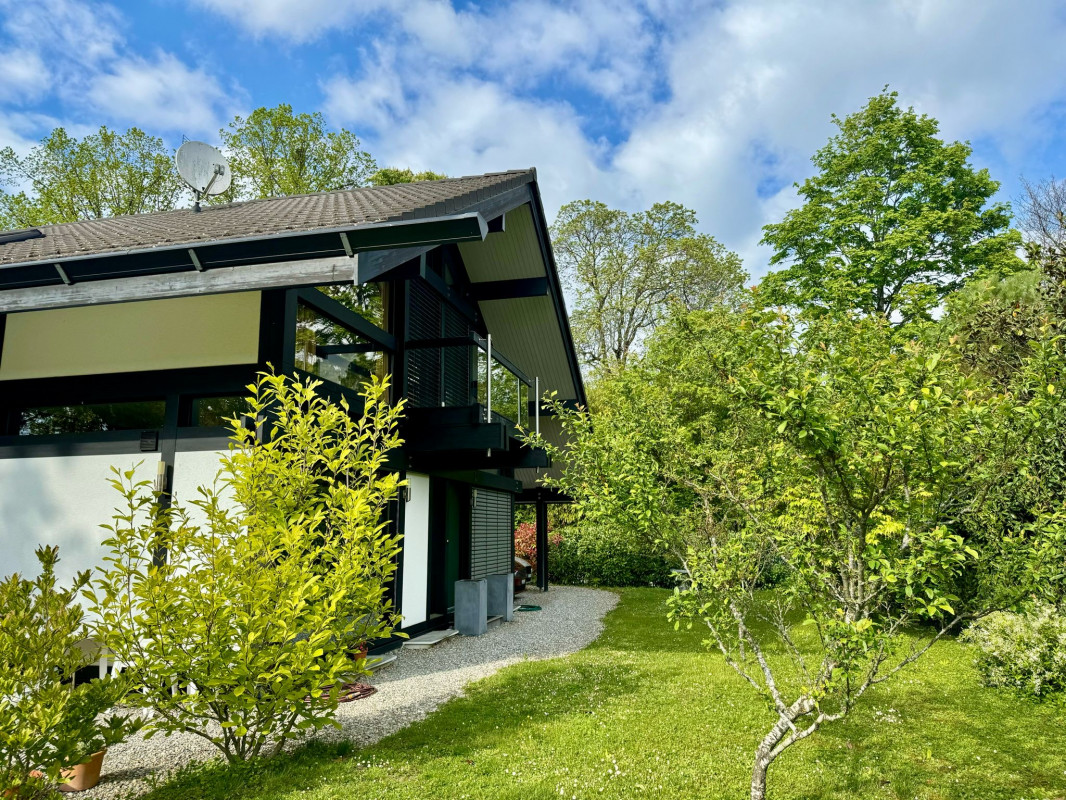 EXCLUSIVITÉ -  Villa d'exception à Vandoeuvres