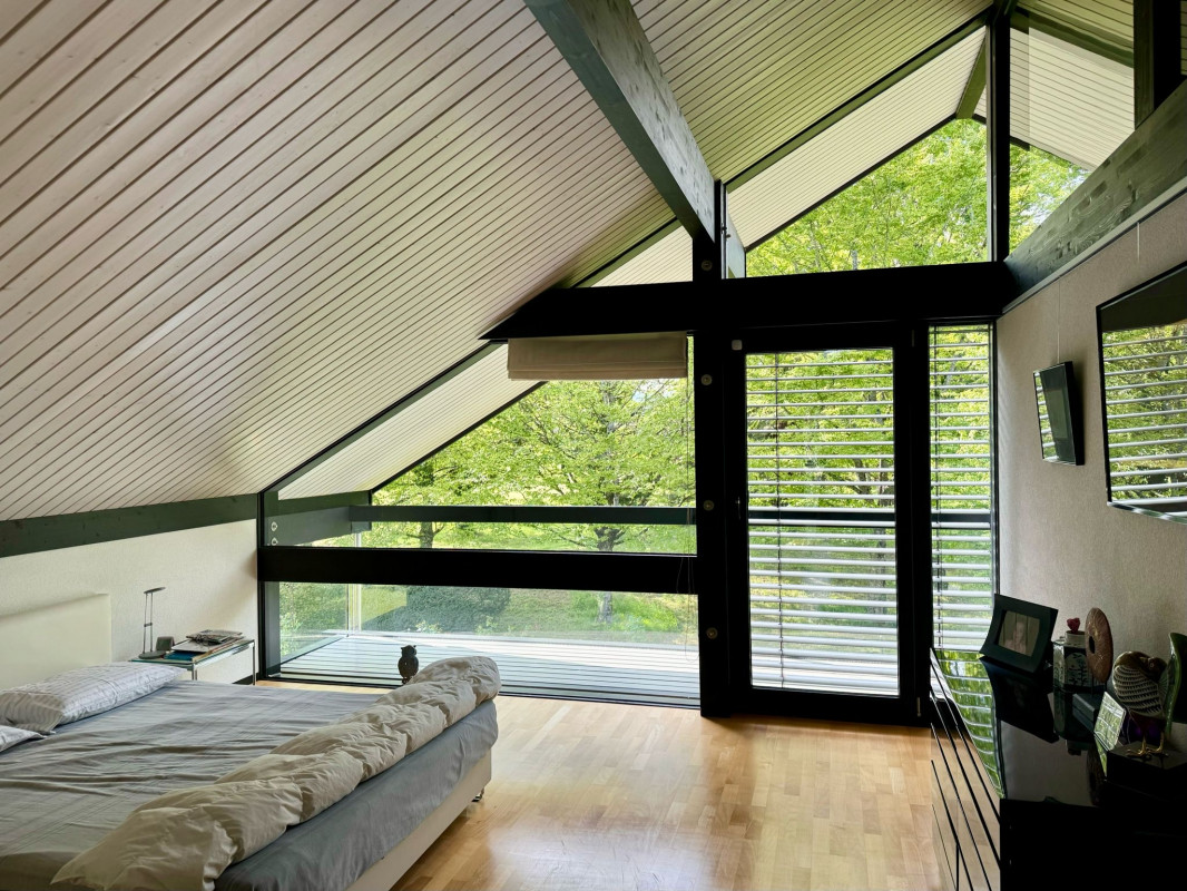 EXCLUSIVITÉ -  Villa d'exception à Vandoeuvres