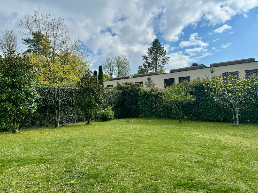 EXCLUSIVITÉ -  Villa d'exception à Vandoeuvres