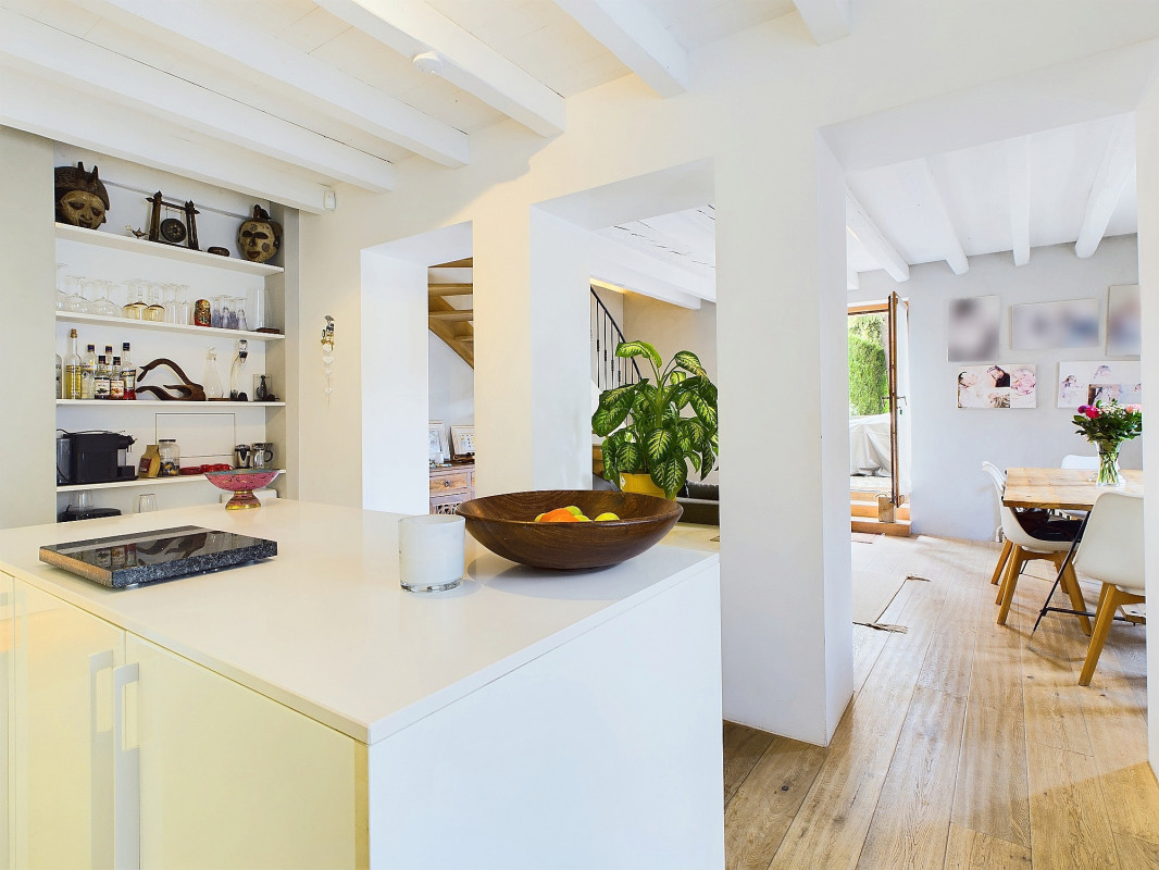 Magnifique maison de 6.5 pièces dans un corps de ferme entièrement rénové