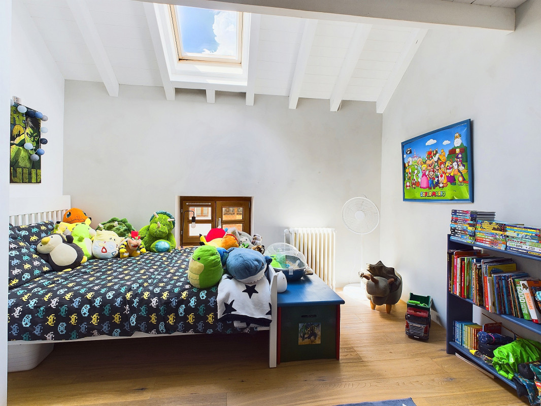 Magnifique maison de 6.5 pièces dans un corps de ferme entièrement rénové