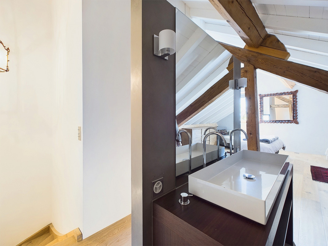 Magnifique maison de 6.5 pièces dans un corps de ferme entièrement rénové