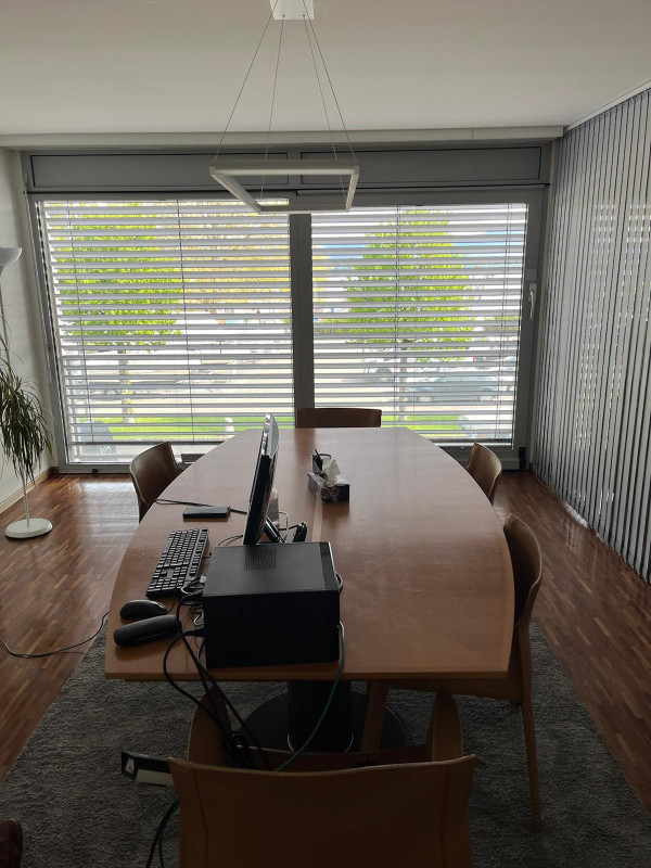 Location de Bureau – 92m² à Nyon, vue sur le Lac