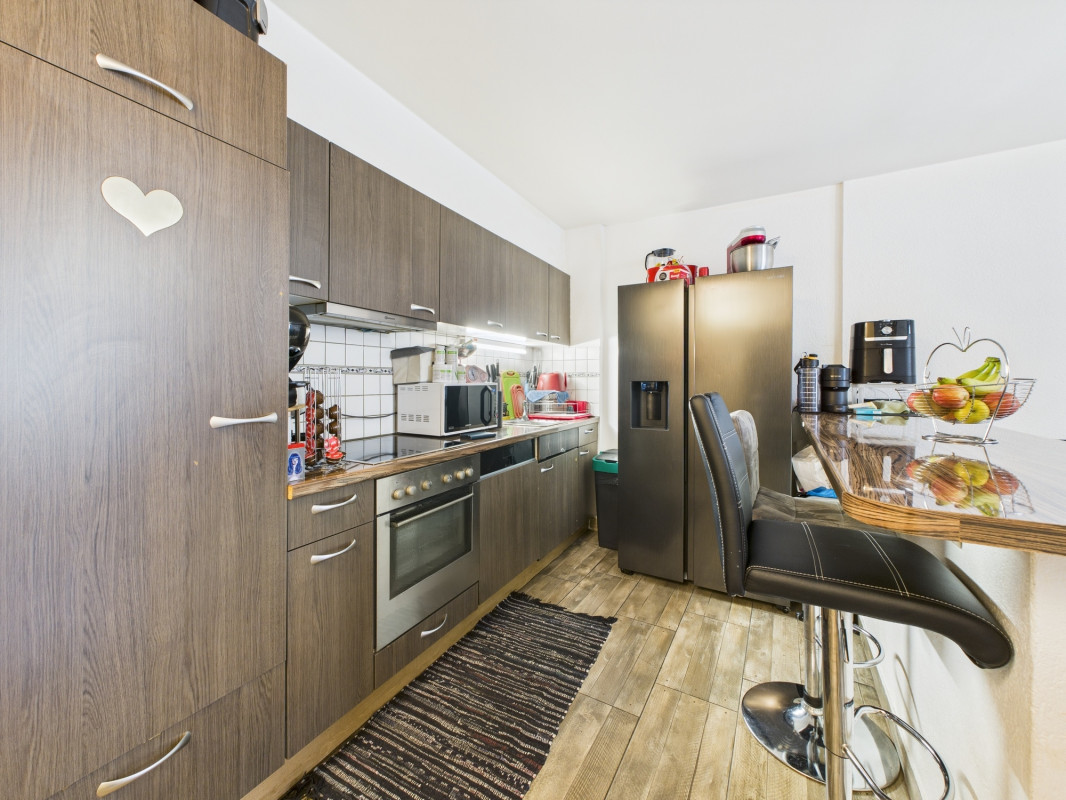 Appartement de rendement idéalement situé au centre de Villeneuve