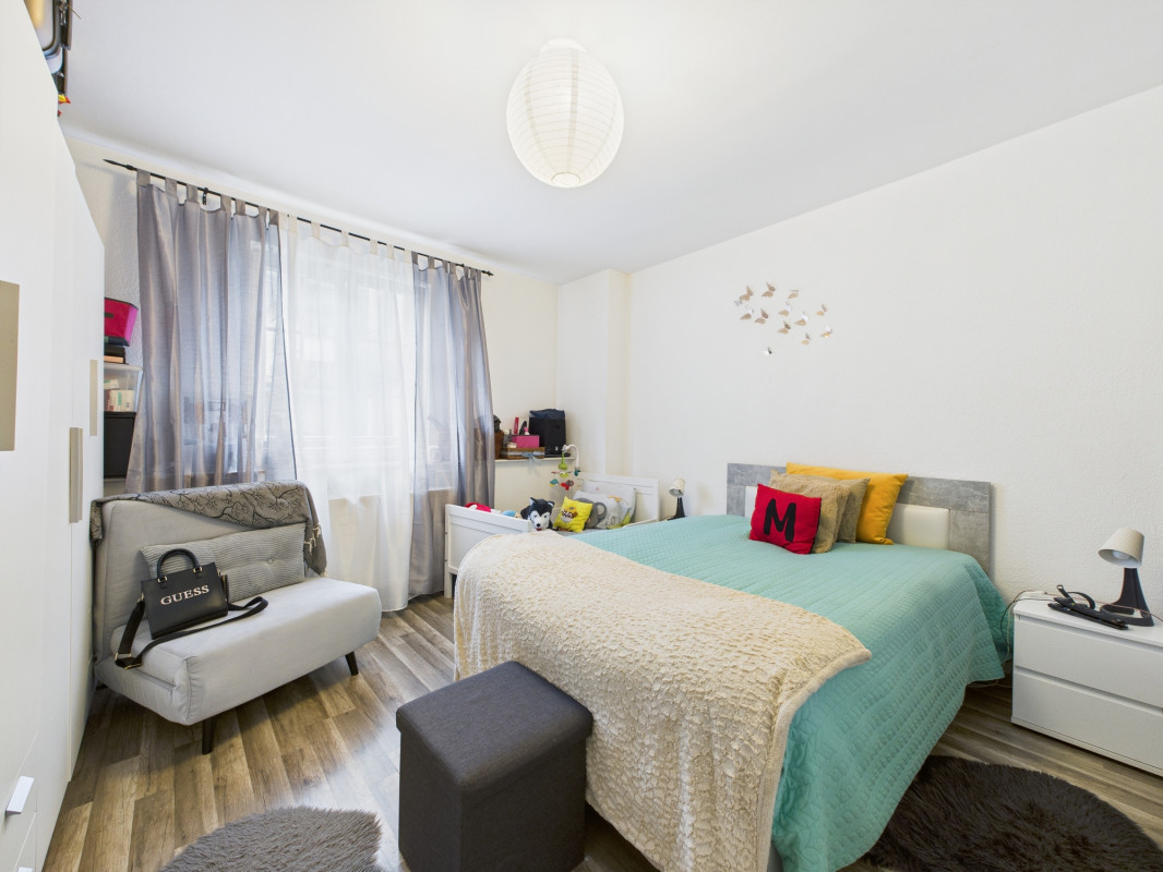 Appartement de rendement idéalement situé au centre de Villeneuve