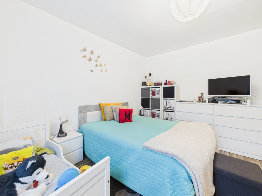 Appartement de rendement idéalement situé au centre de Villeneuve